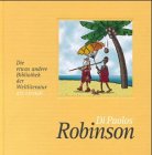 Die etwas andere Bibliothek der Weltliteratur, Robinson Cartoons