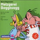 Metzgerei Boggnsagg. Der Comic: Metzgerei Boggnsagg, H.3 Books