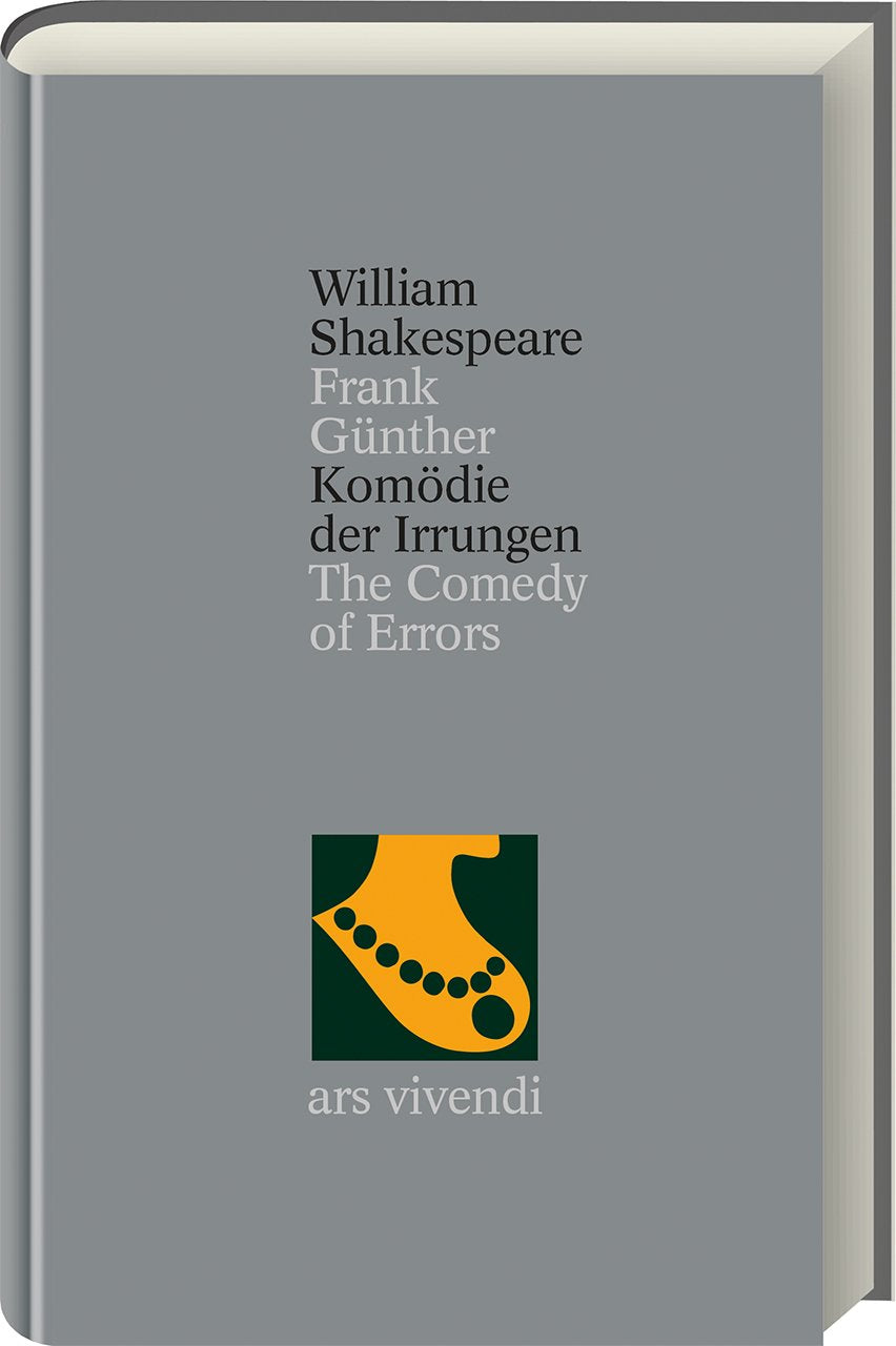 Komödie der Irrungen /The Comedy of Errors Poetry