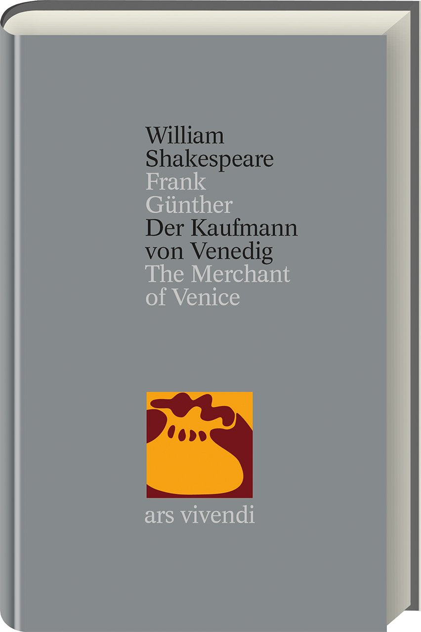 Der Kaufmann von Venedig /The Merchant of Venice (Shakespeare Gesamtausgabe, Band 16) - zweisprachige Ausgabe book