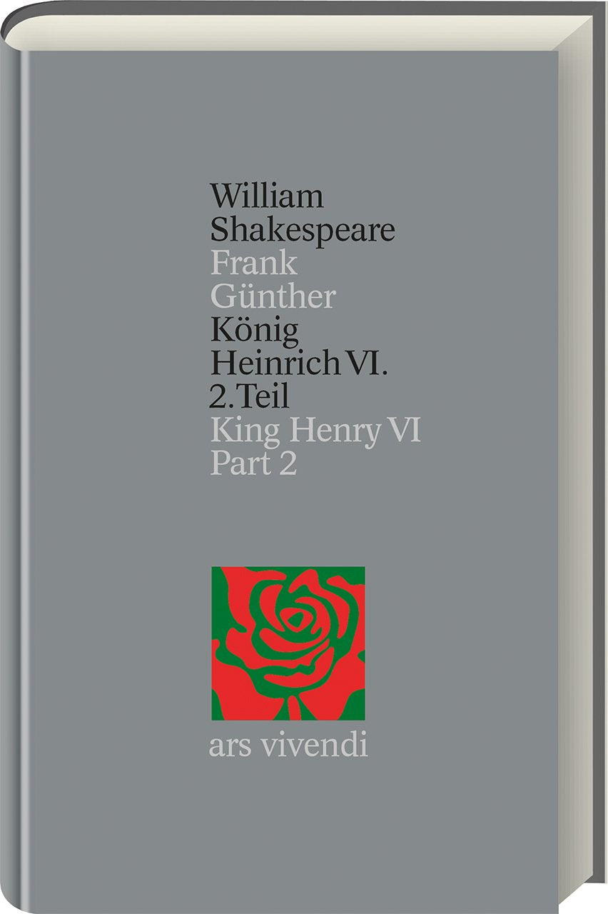 König Heinrich VI. Teil 2 / King Henry VI. Part 2 (Gesamtausgabe, Band 29) Contemporary literature
