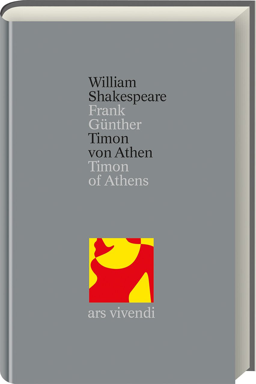 Timon von Athen / Timon of Athens: Band 36 (Gesamtausgabe, Band 36) Poetry