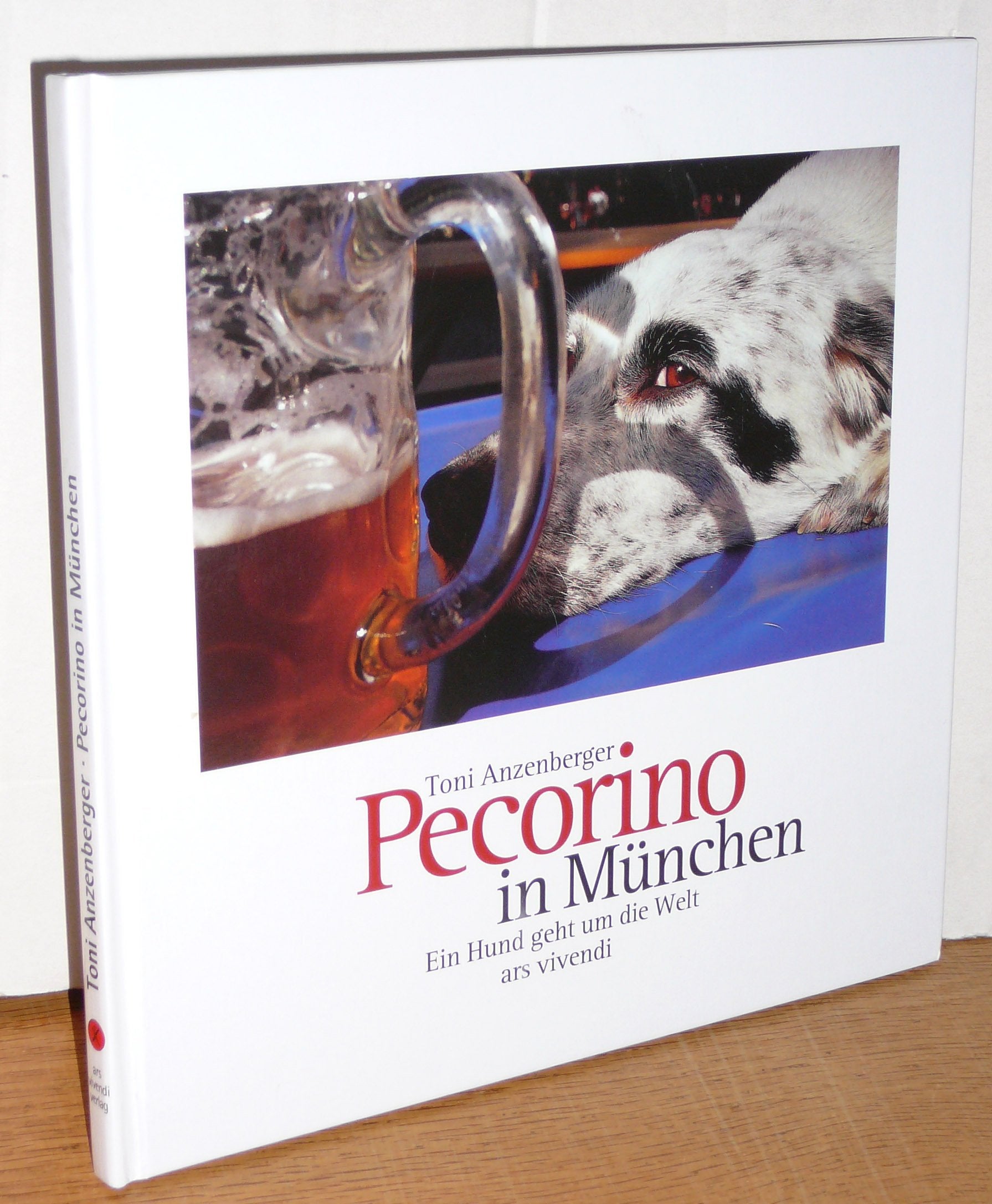 Pecorino in München: Ein Hund geht um die Welt Travel Guides