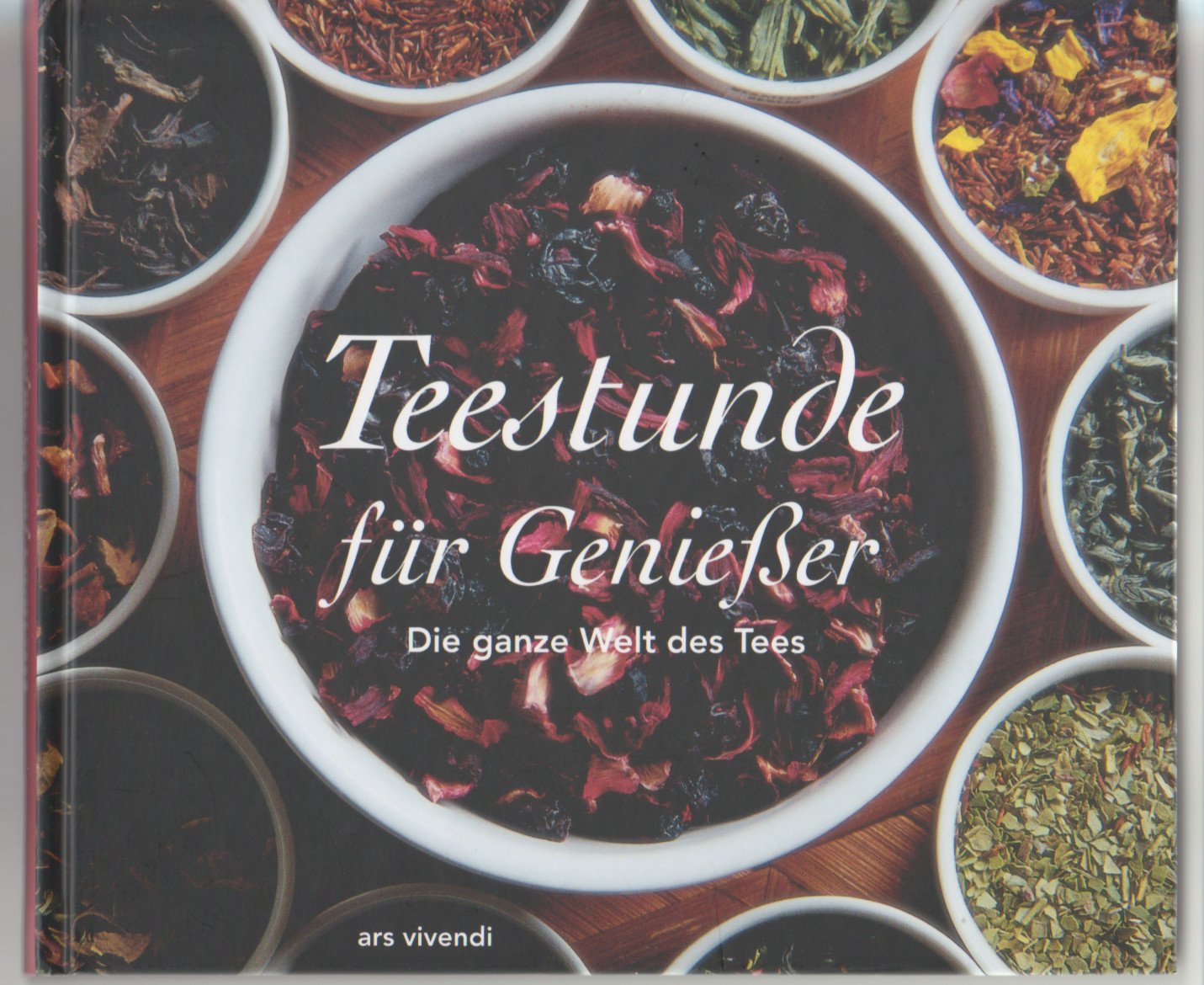 Teestunde für Genießer. Die ganze Welt des Tees. Mit Zitaten und Rezepten Leisure, Home & Garden