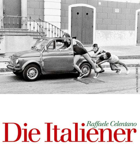Die Italiener 2006. Foto-Wandkalender klein Calendars