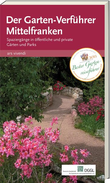 Der Garten-Verführer Mittelfranken Leisure, Home & Garden Books