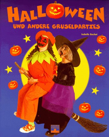 Halloween und andere Gruselparties Children's books