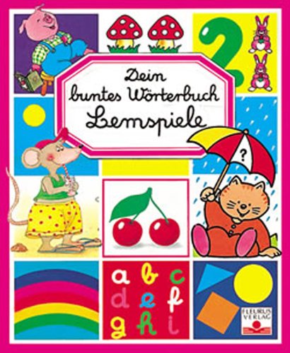 Dein buntes Wörterbuch, Lernspiele Novels & Short Stories