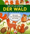Didierjean, Marie-Anne; Beaumont, Jacques : Der Wald Non-fiction