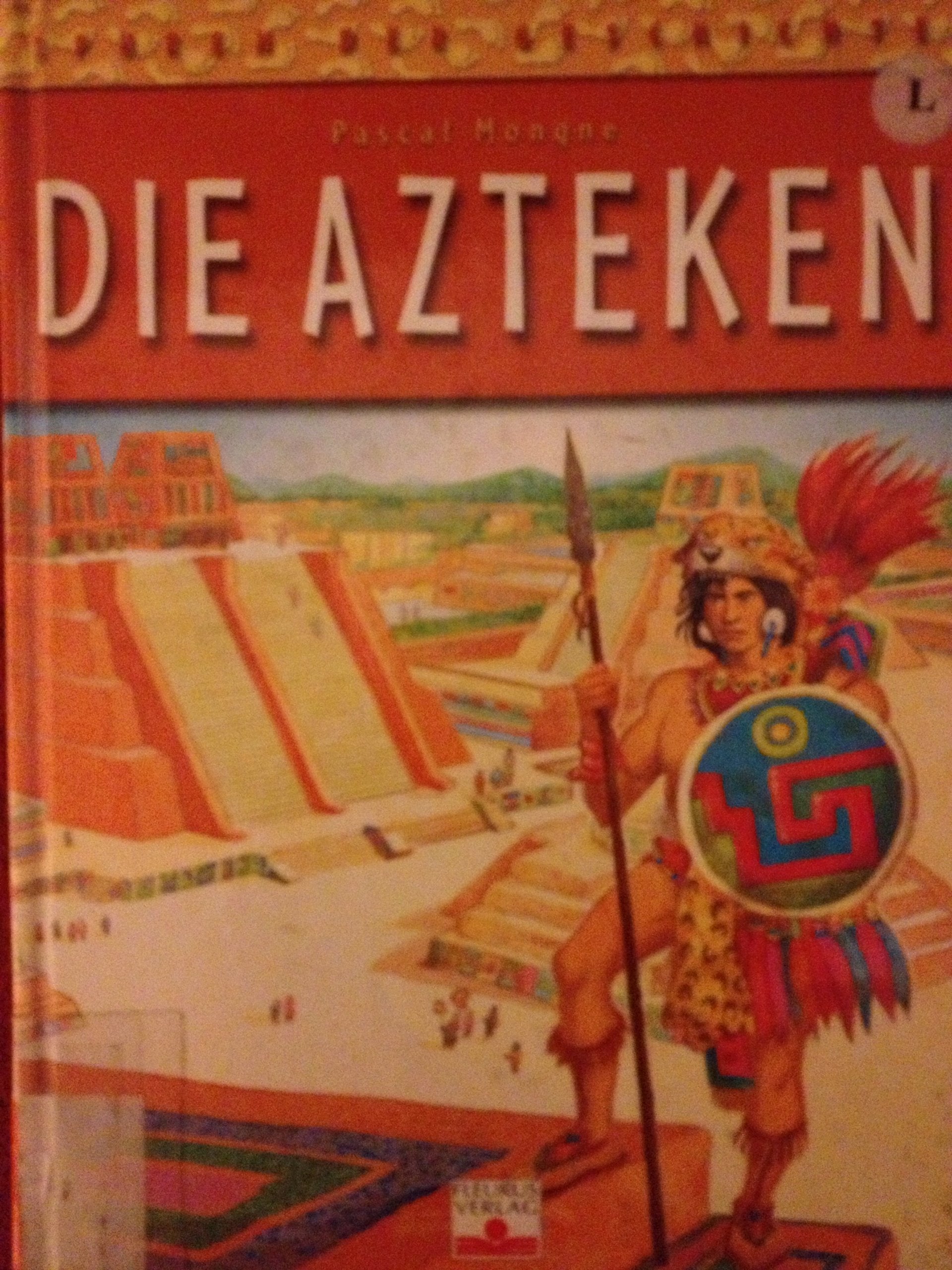 Die Azteken Non-fiction