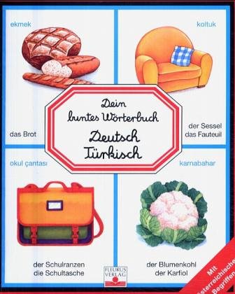 Deutsch-Türkisch Foreign Languages ​​& Dictionaries