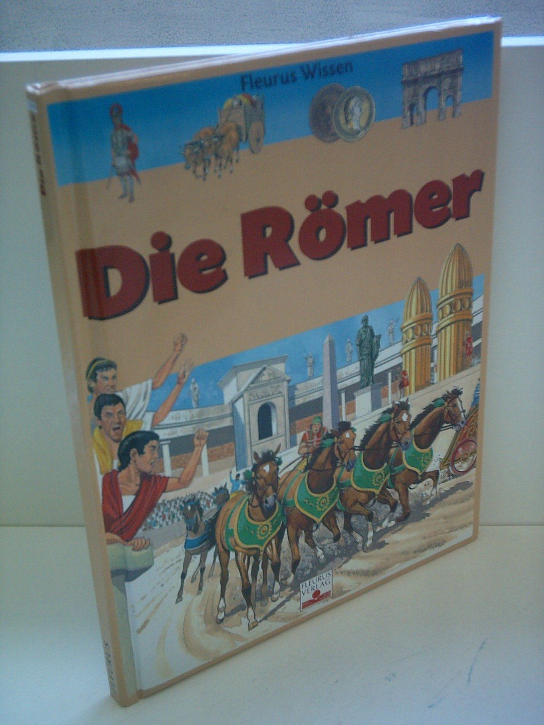 Product Image: Die Römer