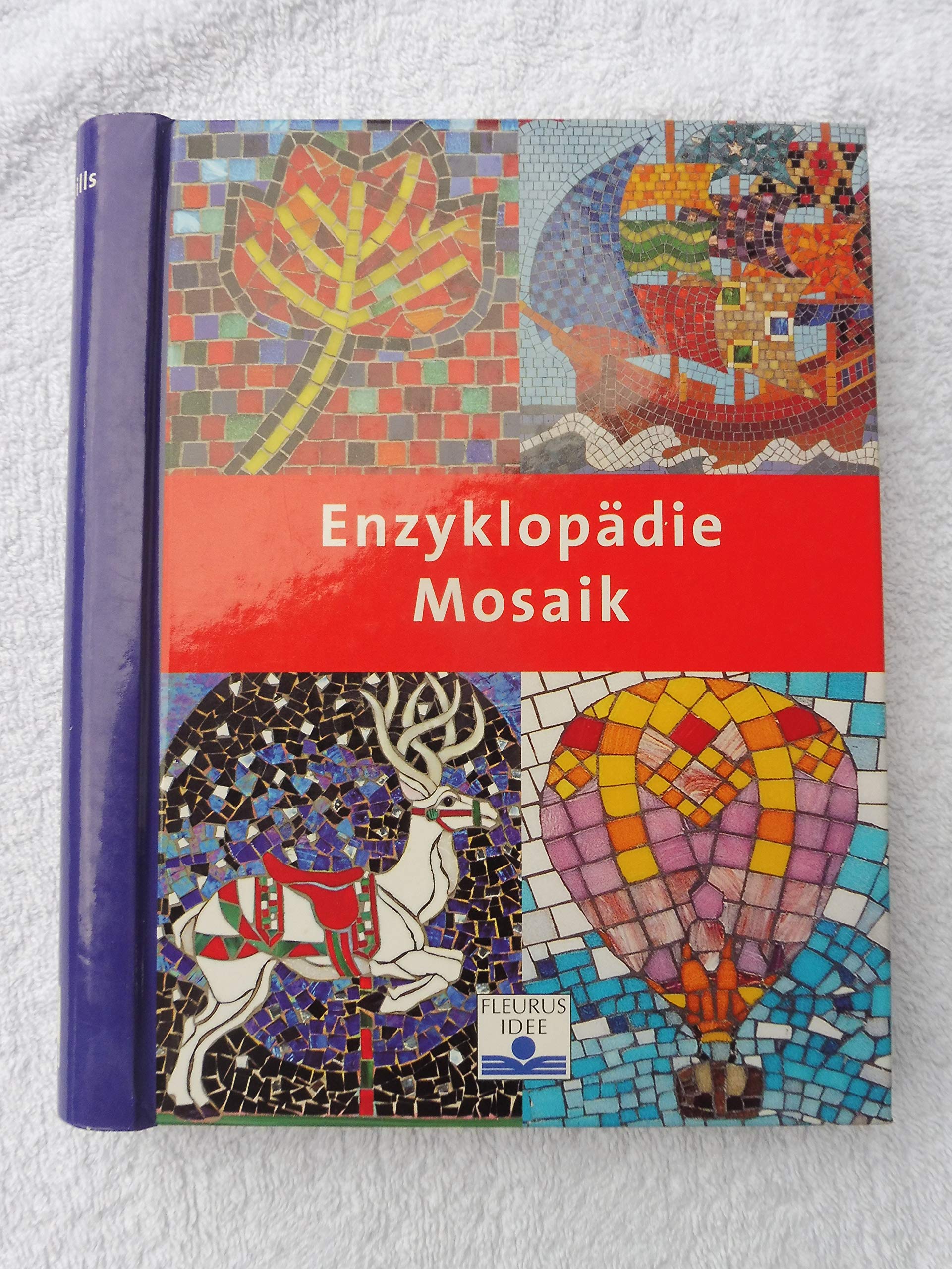 Enzyklopädie Mosaik Hobbies & Crafts