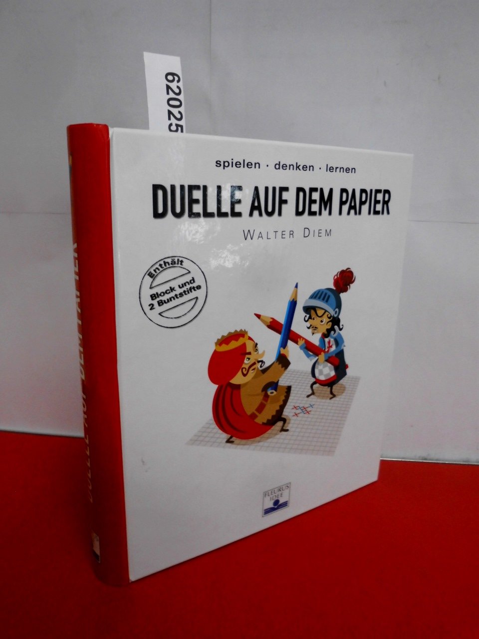 Duelle auf dem Papier (Spielen Denken Lernen) Leisure & Fun