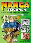 Manga Zeichnen: Das komplette Set für Einsteiger Manga