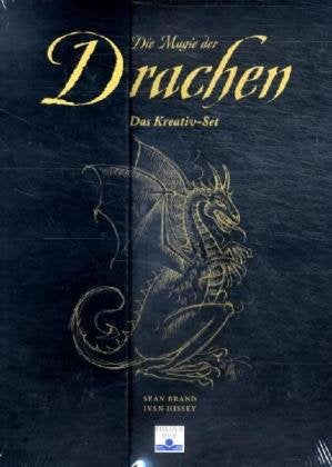 Die Magie der Drachen: Das Kreativ-Set Hobbies & Crafts