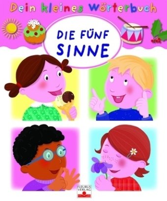 Die fünf Sinne Learning & Reference Books