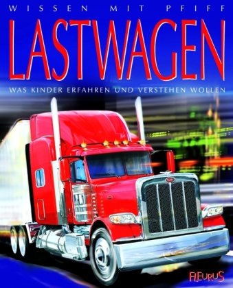 Lastwagen Non-fiction books for kids