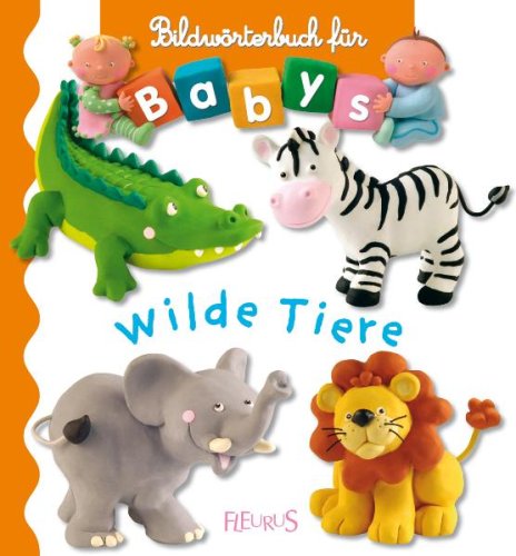 Wilde Tiere Children's books