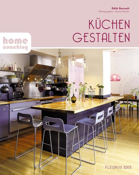 Homecoaching: Küchen gestalten Second-hand books on film, art and culture