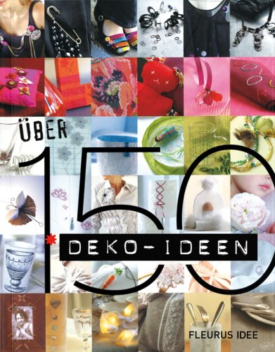 Über 150 Deko-Ideen Books