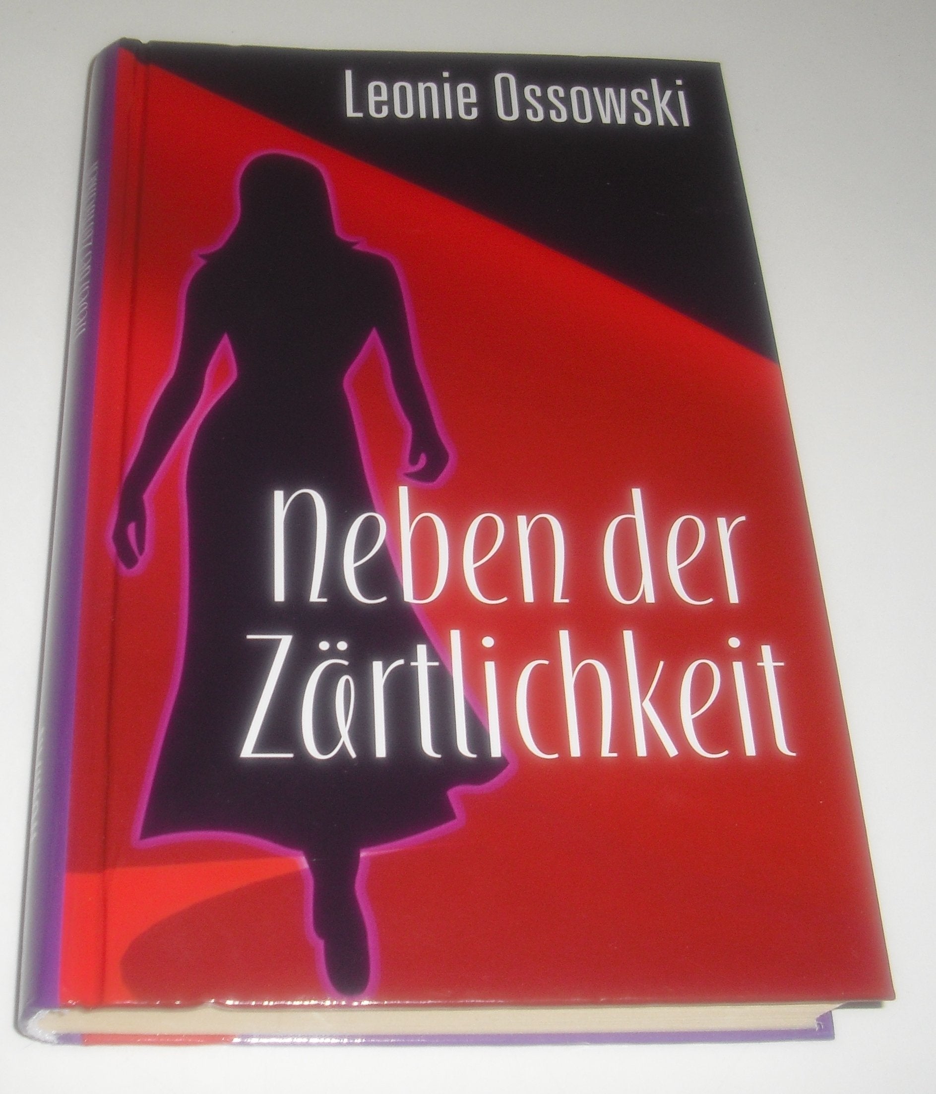 Neben der Zärtlichkeit Contemporary literature Books