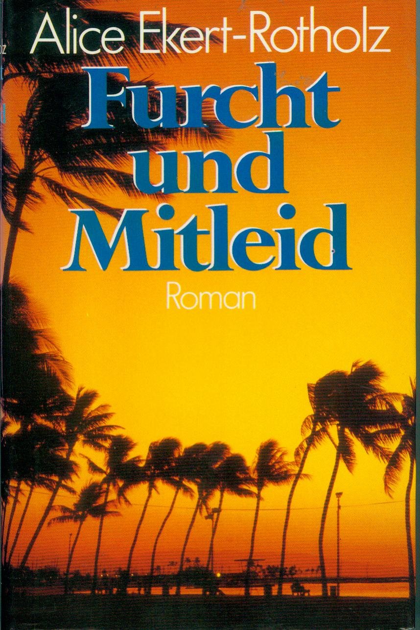 Furcht und Mitleid Books