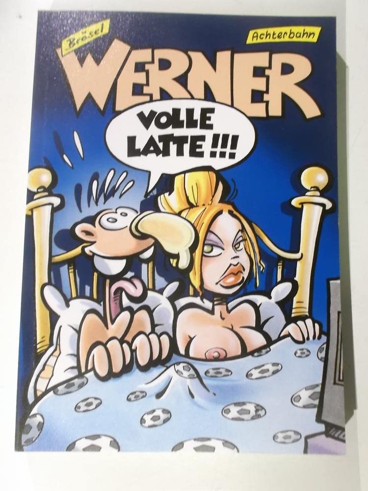 Product Image: Werner 11 - Volle Latte!