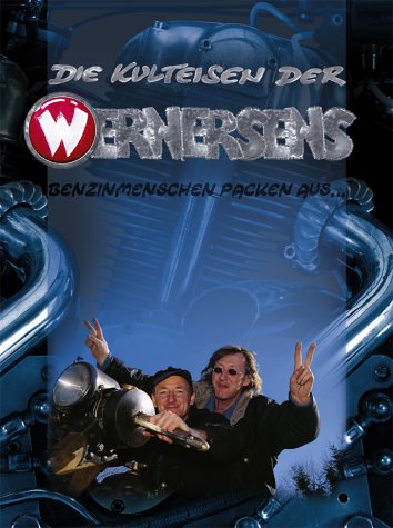 Die Kulteisen der Wernersens Books