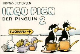 Product Image: Ingo Pien, der Pinguin 2. Fluchhafen