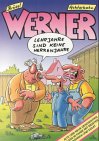 Werner, Lehrjahre sind keine Herrenjahre Manga