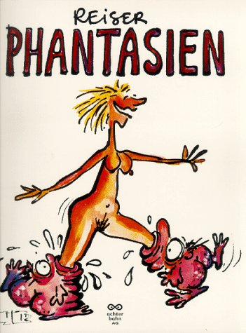 Phantasien Books