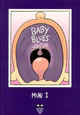 Baby Blues Mini I Books