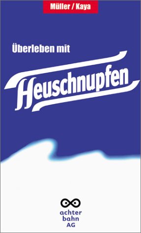 Überleben mit Heuschnupfen Books