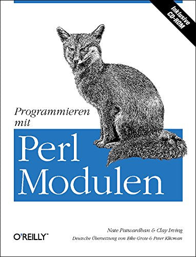Programmieren mit Perl-Modulen Books