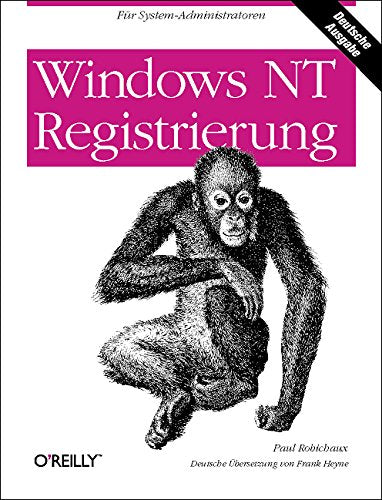 Windows NT-Registrierung Books