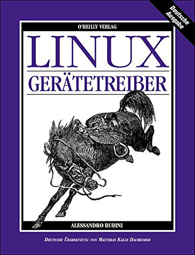 Linux-Gerätetreiber Books