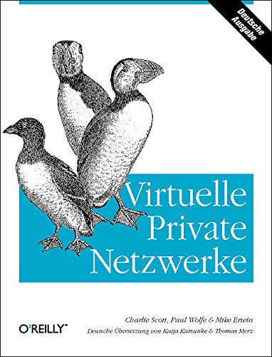 Virtuelle Private Netzwerke Books
