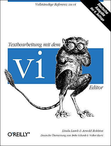 Product Image: Textbearbeitung mit dem vi-Editor