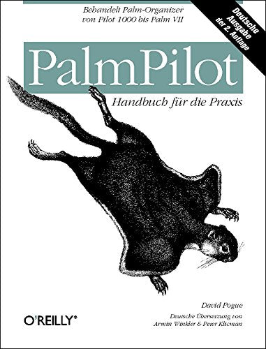 Palm Pilot: Handbuch für die Praxis Books