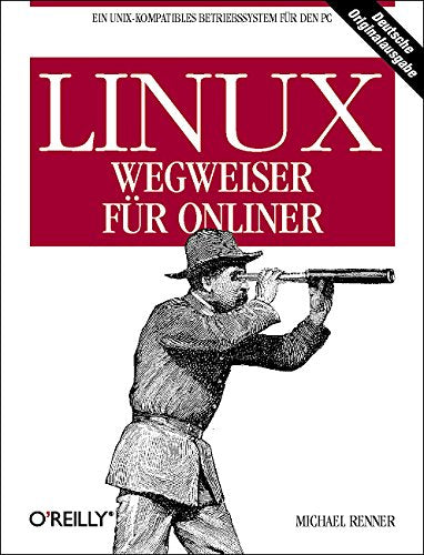 Linux - Wegweiser für Onliner Books