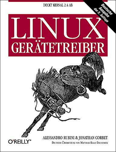 Linux Gerätetreiber Books