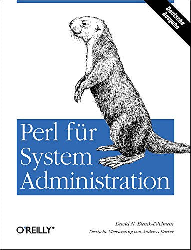 Perl für System-Administration Books