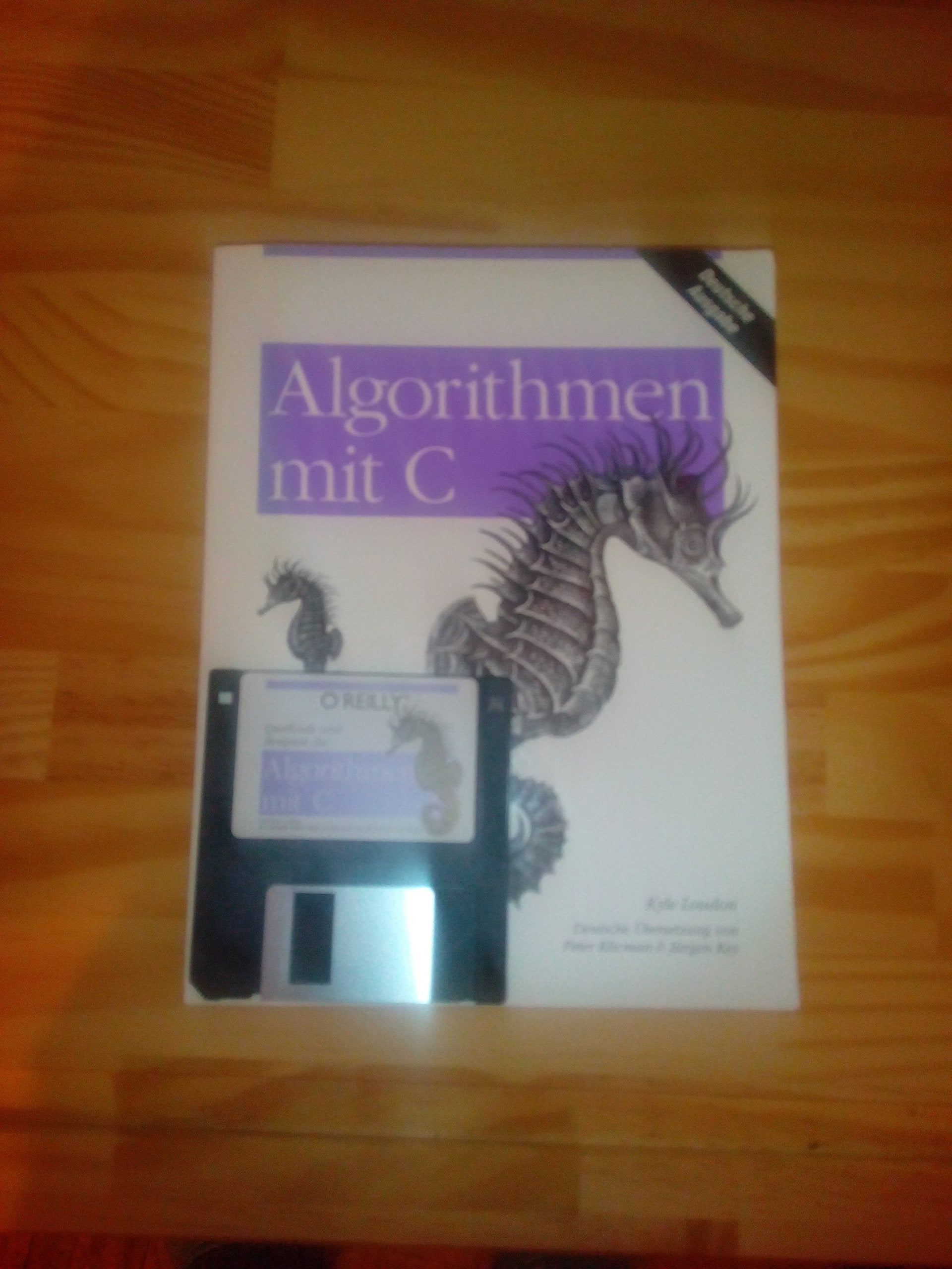 Algorithmen mit C Computer Science Books
