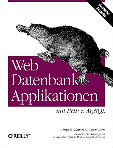 Webdatenbank-Applikationen mit PHP & MySQL Computer Science