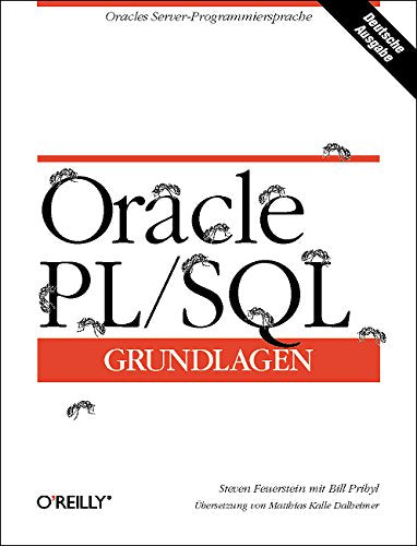 Oracle PL/SQL - Grundlagen Books