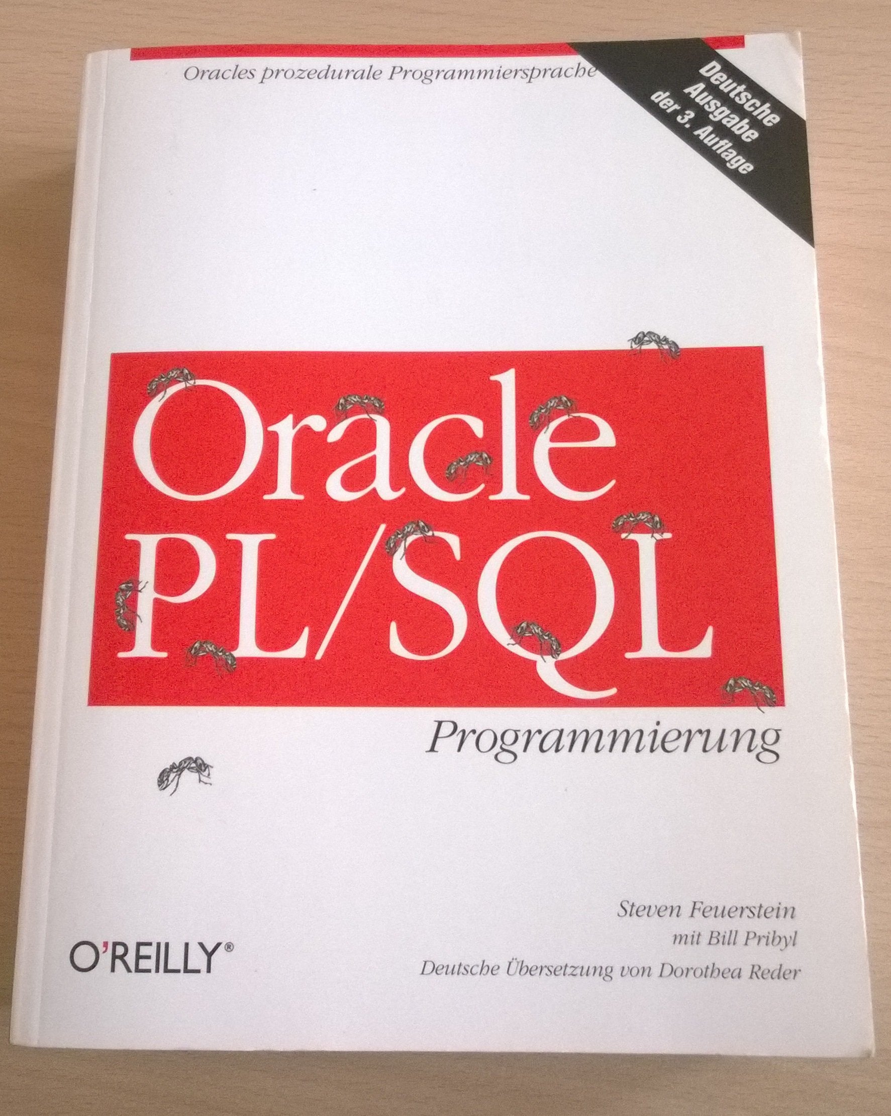 Oracle PL/SQL Programmierung Computer Science