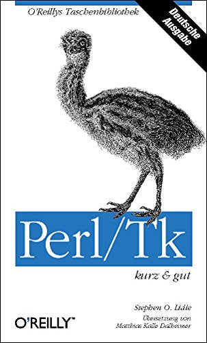 Perl/Tk - kurz & gut Books