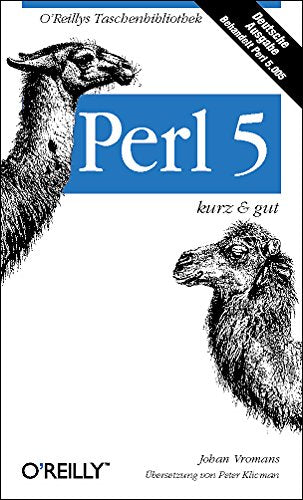 Perl 5 - kurz & gut Computer Science