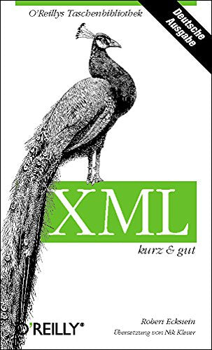 XML - kurz & gut Computer Science Books
